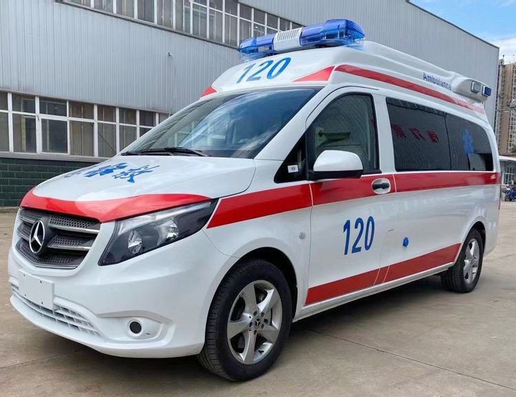 永昌县奔驰救护车