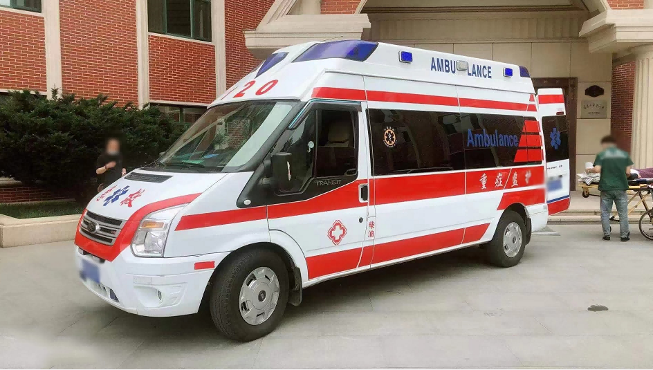 永昌县重症监护救护车